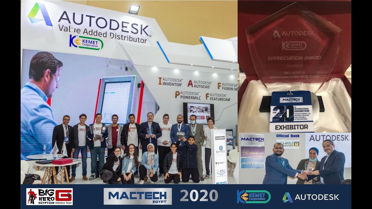 Big Hero Robotics Academy Interview on Nile Life